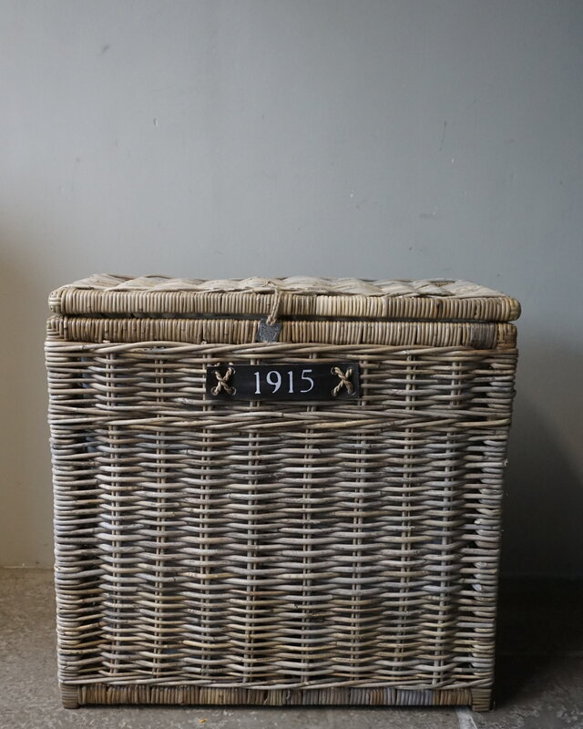 Rene Houtman Wasmand Rechthoekig Veya 68 x 34 x H66 cm
