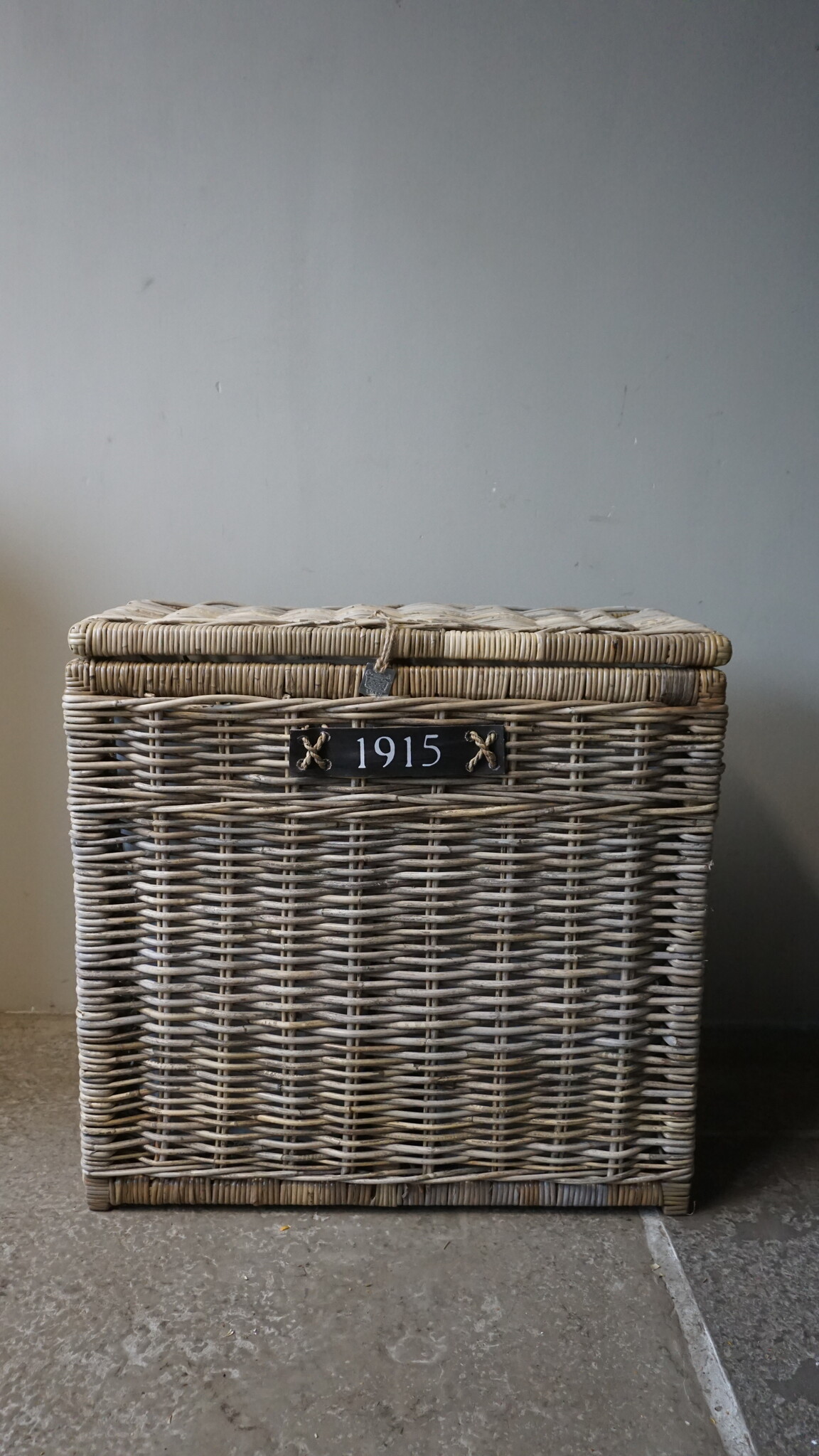 Rene Houtman Wasmand Rechthoekig Veya 68 x 34 x H66 cm