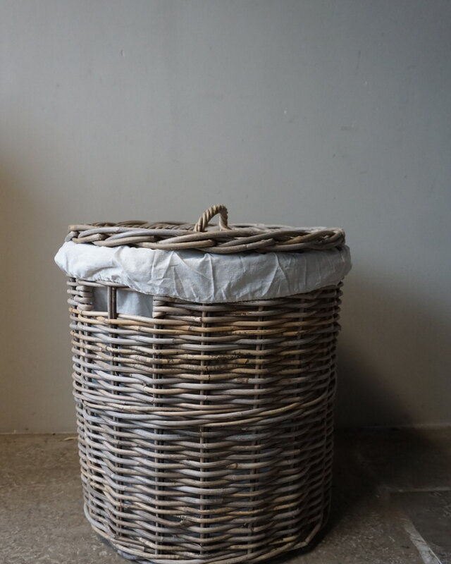 Rene Houtman Wasmand Rond Veya D50 x H57