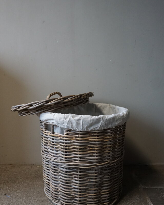 Rene Houtman Wasmand Rond Veya D50 x H57
