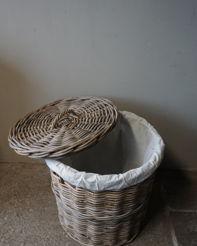 Rene Houtman Wasmand Rond Veya D50 x H57