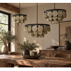 Hanglamp Fenno Schijf - 3 Maten
