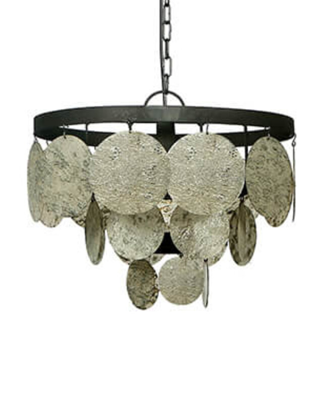Rene Houtman Hanglamp Fenno Schijf - 3 Maten