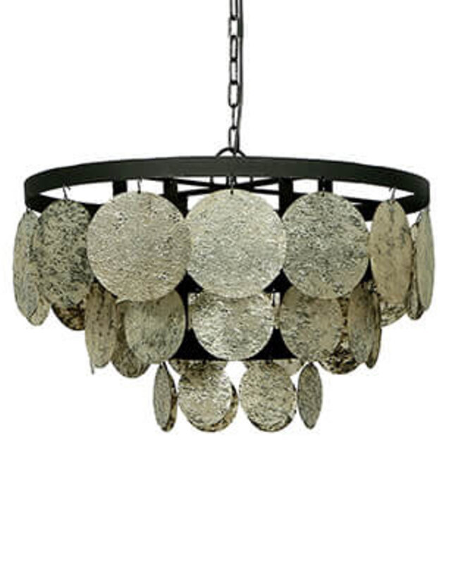 Rene Houtman Hanglamp Fenno Schijf - 3 Maten