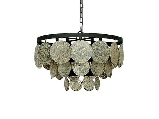 Rene Houtman Hanglamp Fenno Schijf - 3 Maten