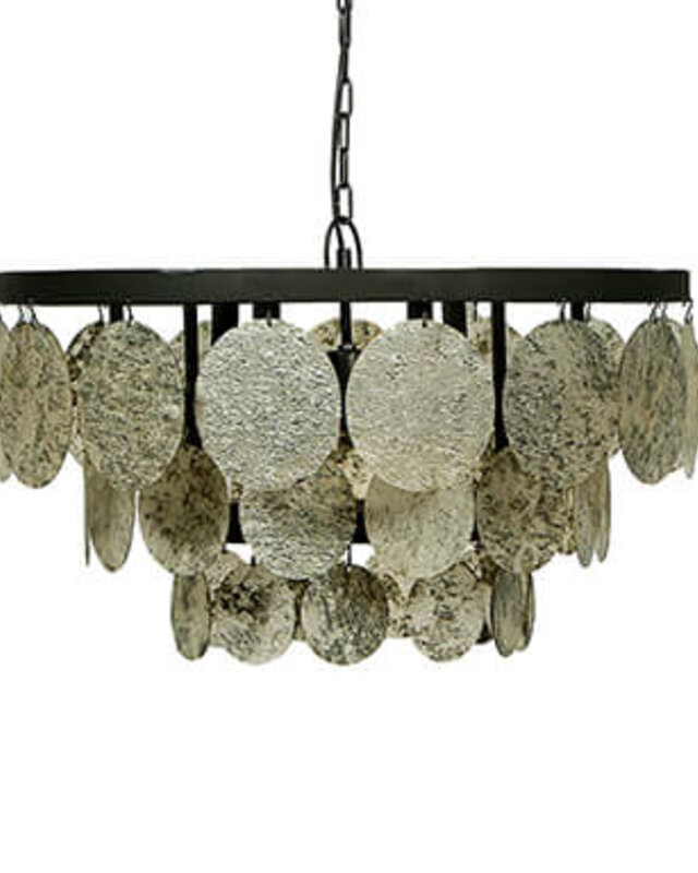 Rene Houtman Hanglamp Fenno Schijf - 3 Maten