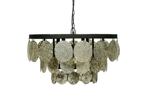 Rene Houtman Hanglamp Fenno Schijf - 3 Maten