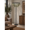 Vloerlamp Fenno Schijf Ø 50 x 150.00 cm