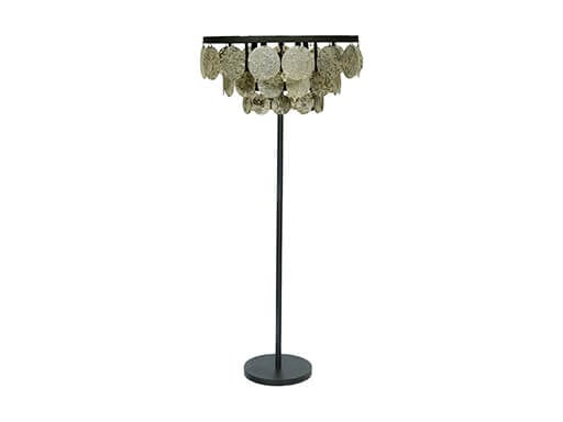 Rene Houtman Vloerlamp Fenno Schijf Ø 50 x 150.00 cm