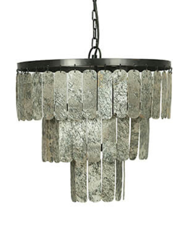 Rene Houtman Hanglamp Fenno Lamel - 3 Maten