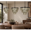 Hanglamp Fenno Lamel - 3 Maten
