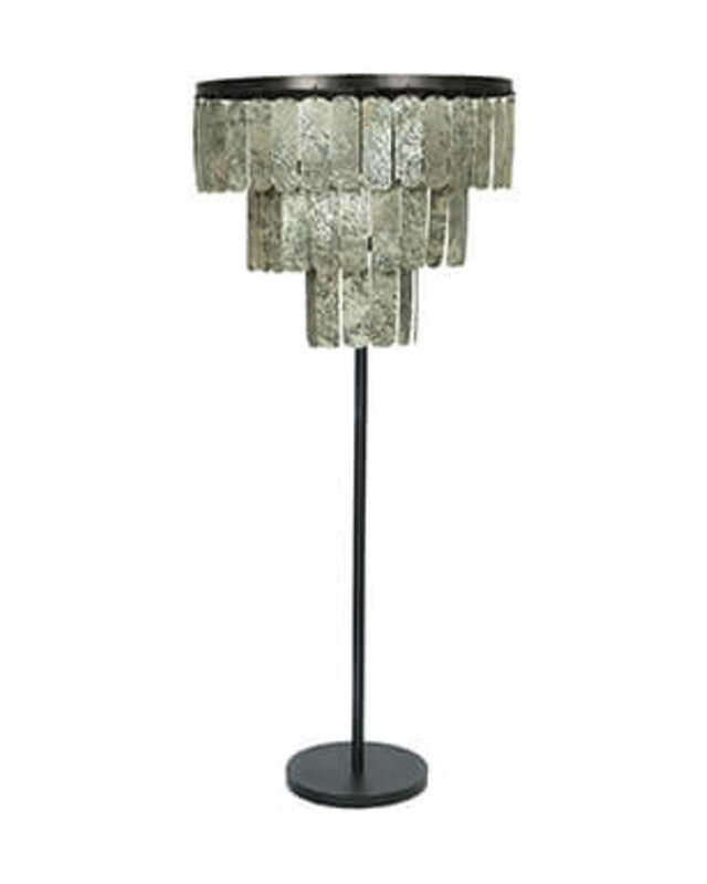 Rene Houtman Vloerlamp Fenno Lamel Ø 50 x 150 cm