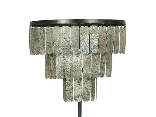Rene Houtman Vloerlamp Fenno Lamel Ø 50 x 150 cm
