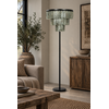 Vloerlamp Fenno Lamel 	Ø 50 x 150 cm