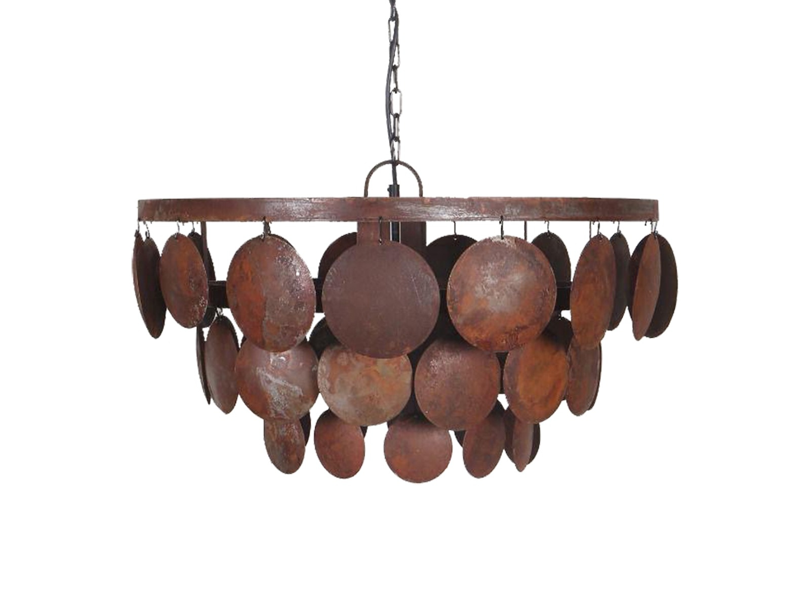 Rene Houtman Hanglamp Bruno Roest Schijf - 2 Maten