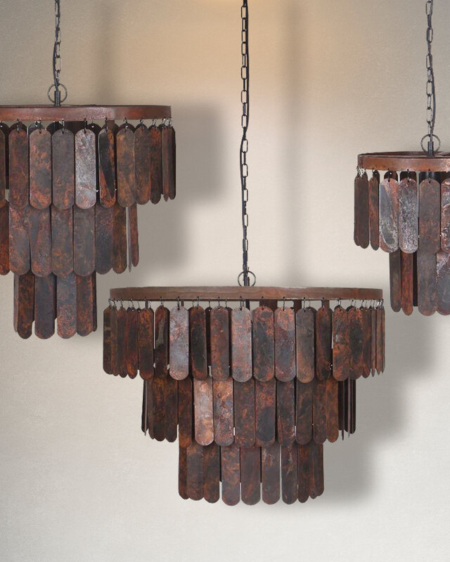Rene Houtman Hanglamp Bruno Roest Lamel - 3 Maten