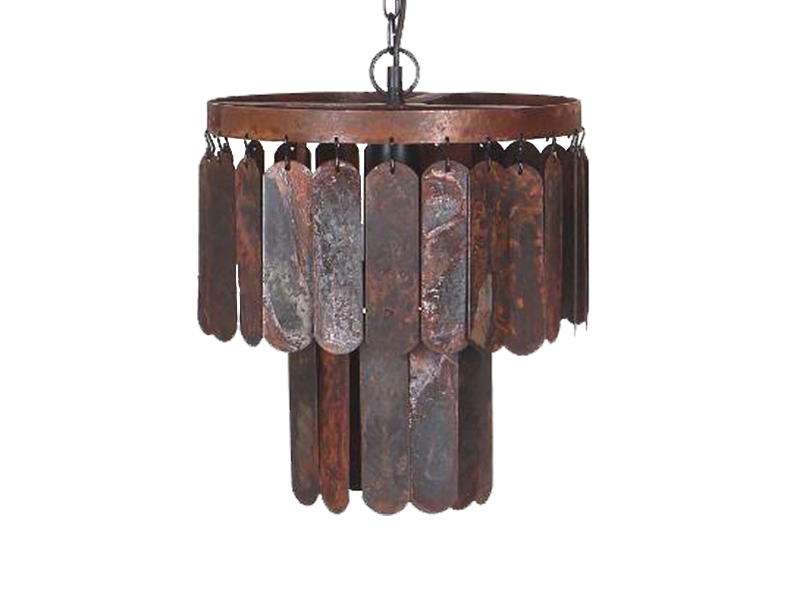 Rene Houtman Hanglamp Bruno Roest Lamel - 3 Maten