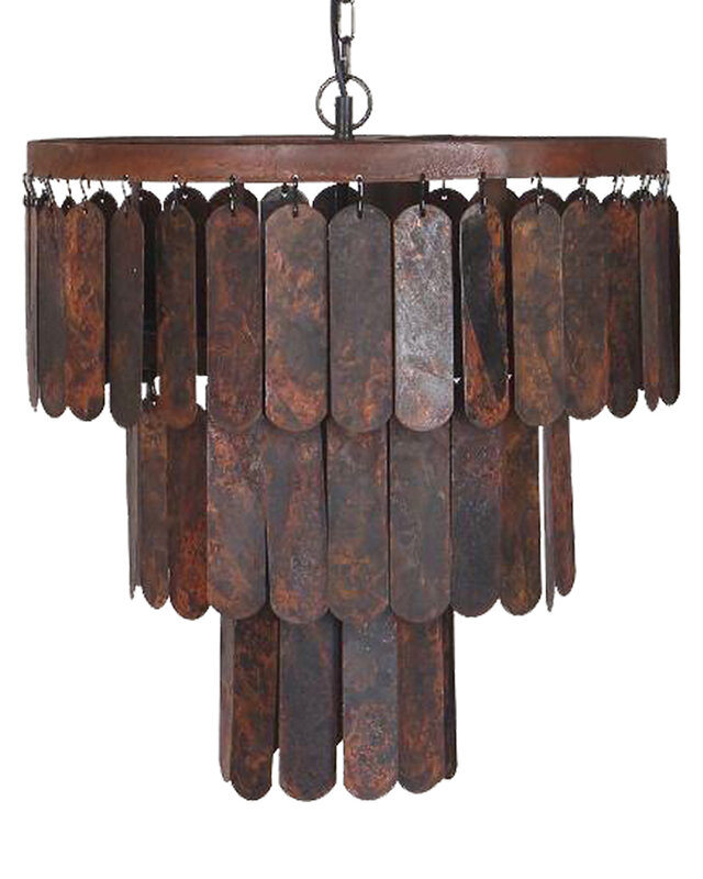 Rene Houtman Hanglamp Bruno Roest Lamel - 3 Maten