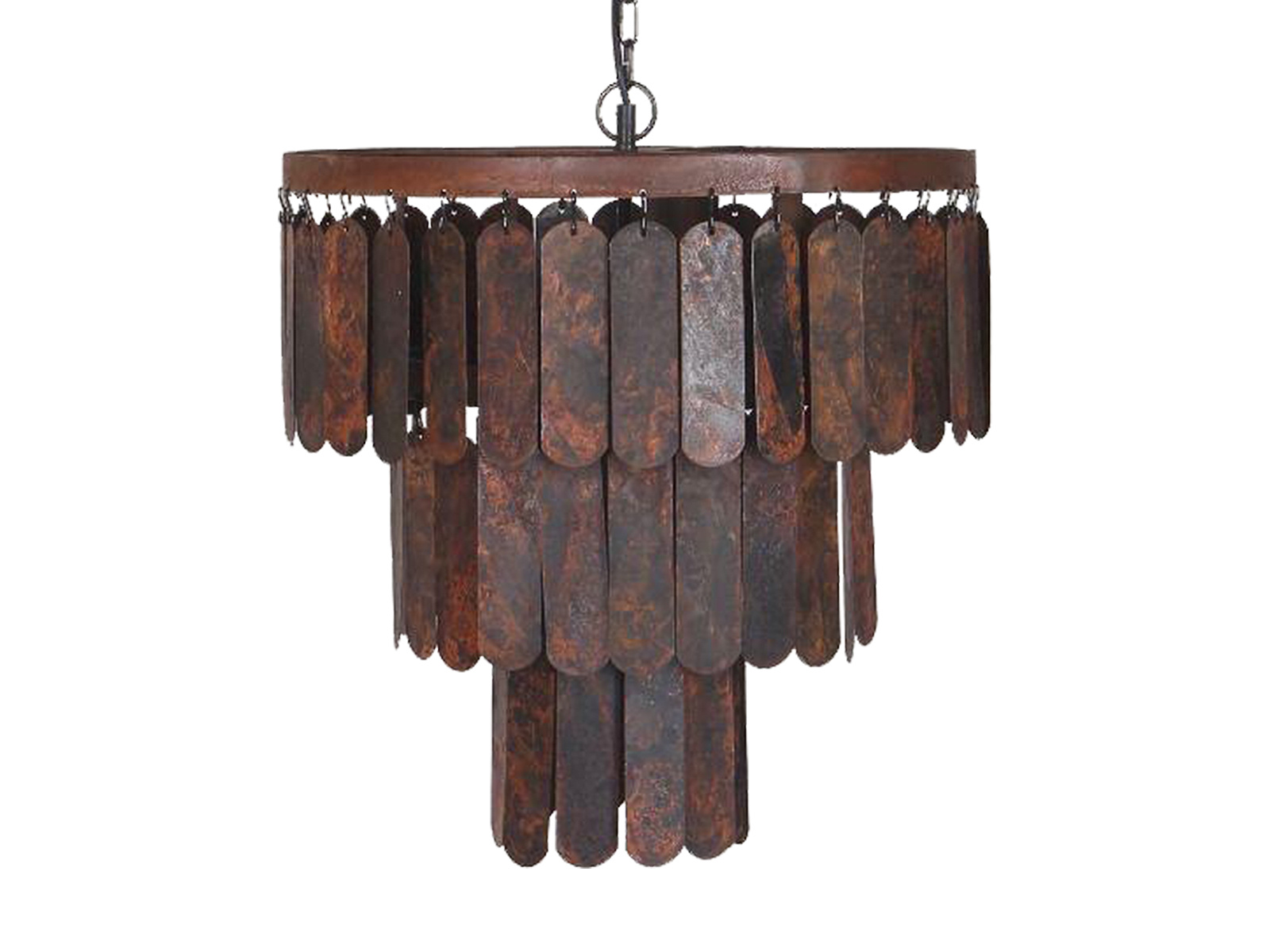 Rene Houtman Hanglamp Bruno Roest Lamel - 3 Maten