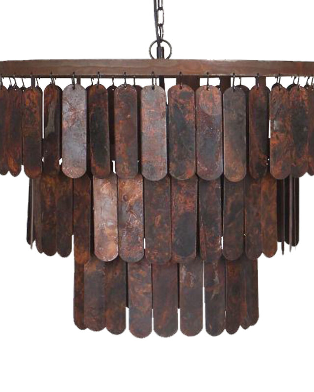 Rene Houtman Hanglamp Bruno Roest Lamel - 3 Maten