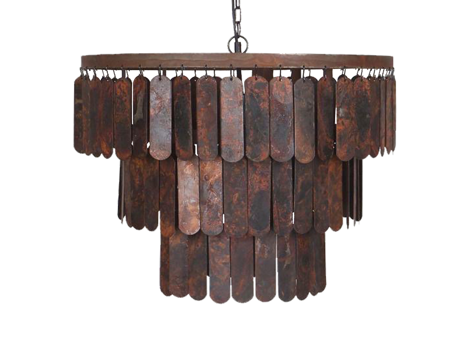 Rene Houtman Hanglamp Bruno Roest Lamel - 3 Maten
