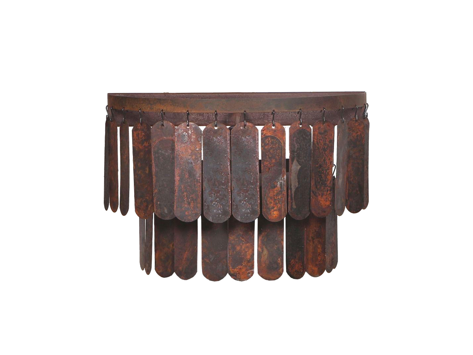 Rene Houtman Wandlamp Bruno Roest Lamel 40 cm