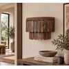 Wandlamp Bruno Roest Lamel 40 cm