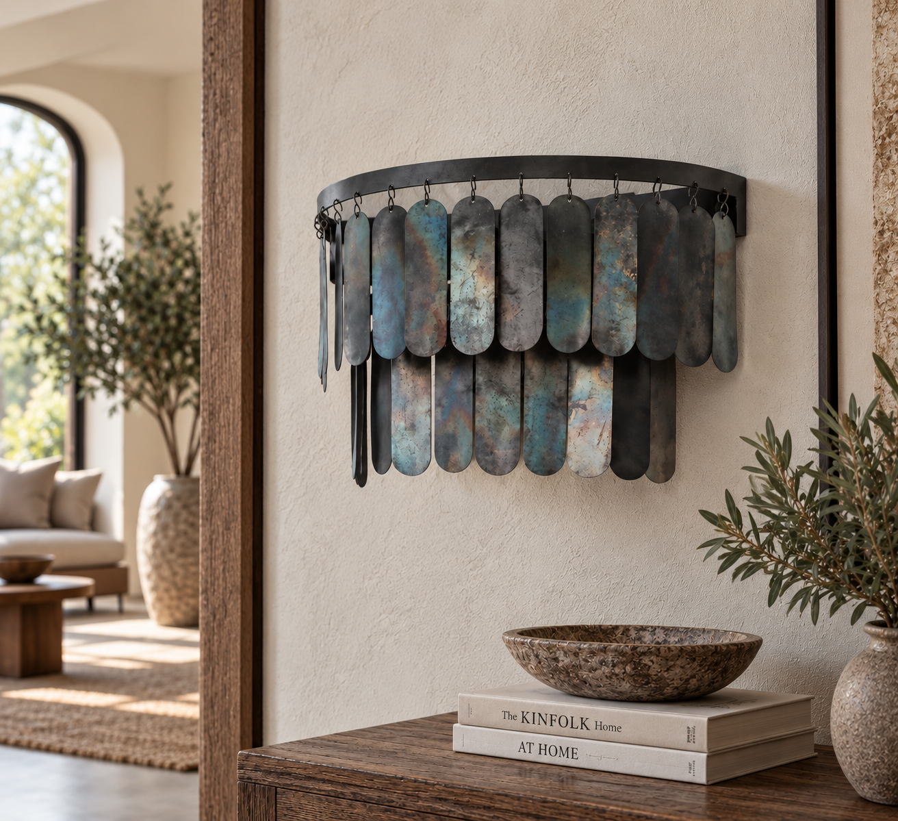 Rene Houtman Wandlamp Alex Lamel 40 cm