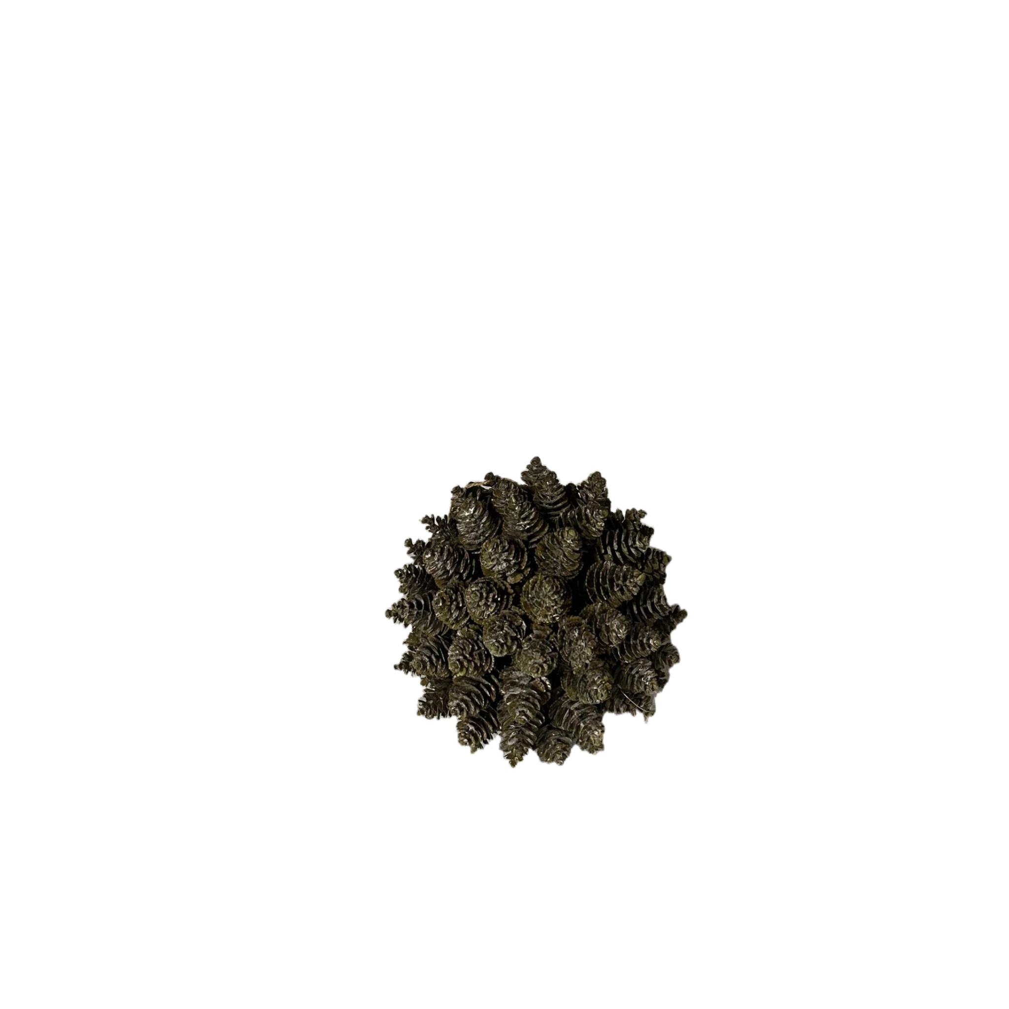 Rene Houtman Kerstdecoratie Dennenappel Bol | S | D17,5 cm