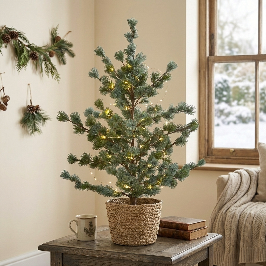 Rene Houtman Larix Boom M | Real Touch | H120 x D65 cm