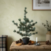 Larix Boom S | Real Touch | H85 x D50 cm