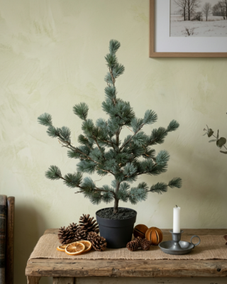 Rene Houtman Larix Boom S | Real Touch | H85 x D50 cm