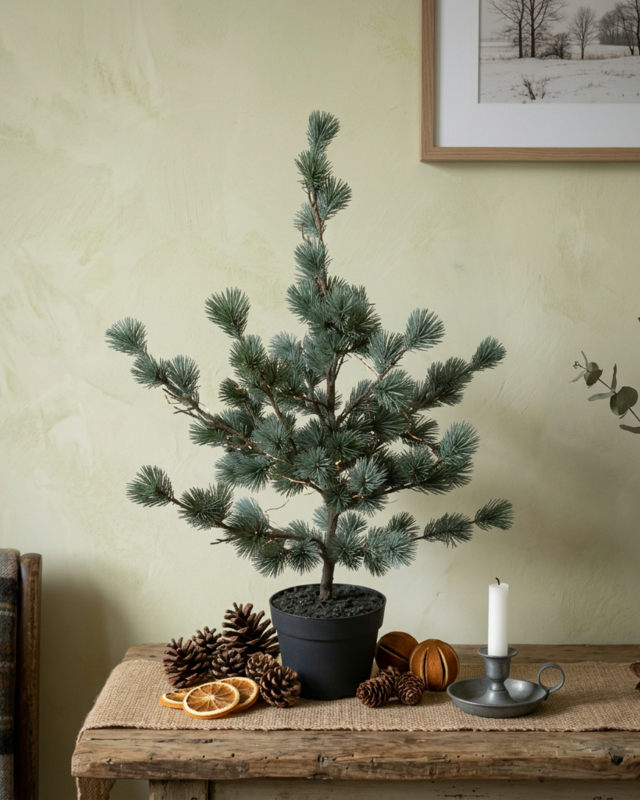 Rene Houtman Larix Boom S | Real Touch | H85 x D50 cm