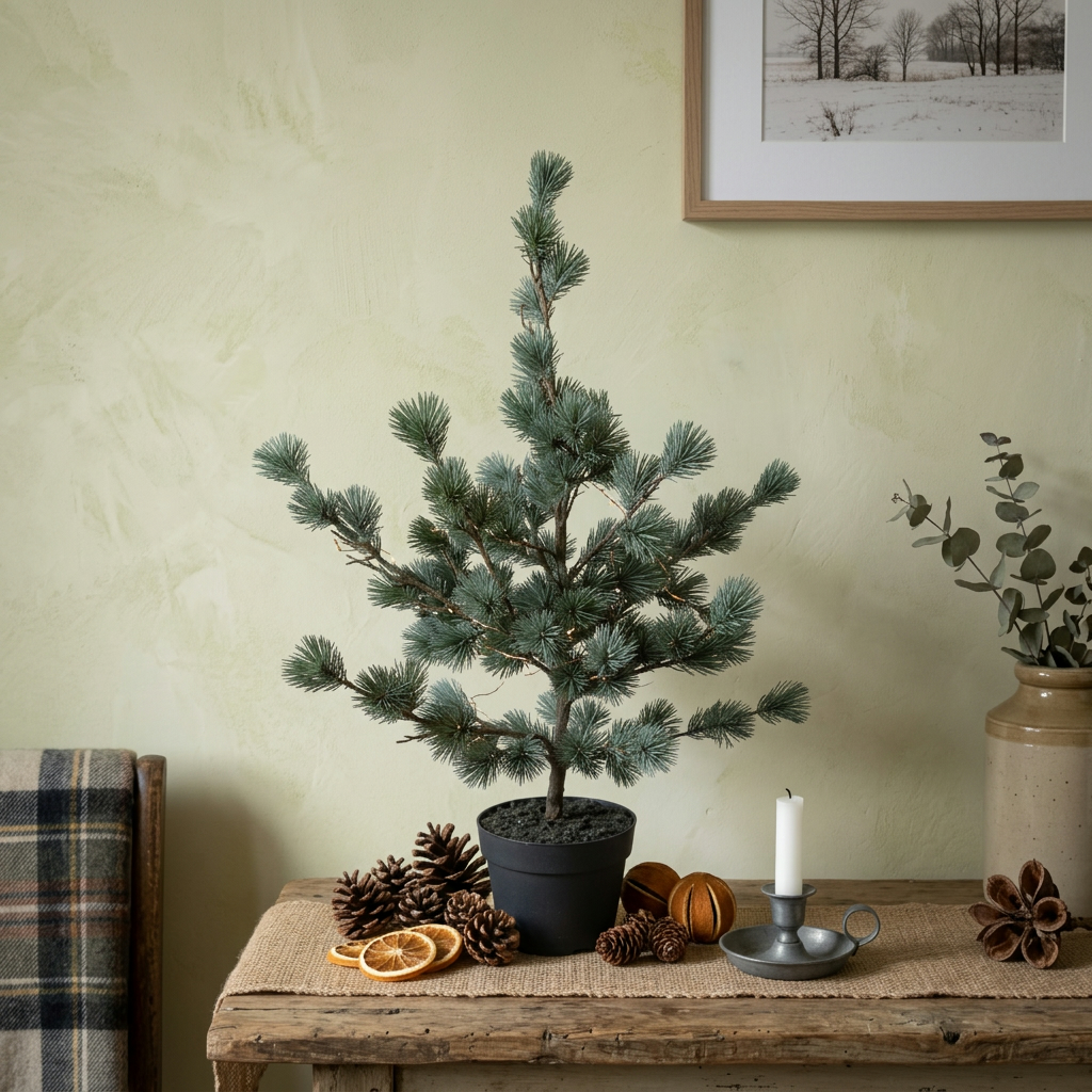 Rene Houtman Larix Boom S | Real Touch | H85 x D50 cm