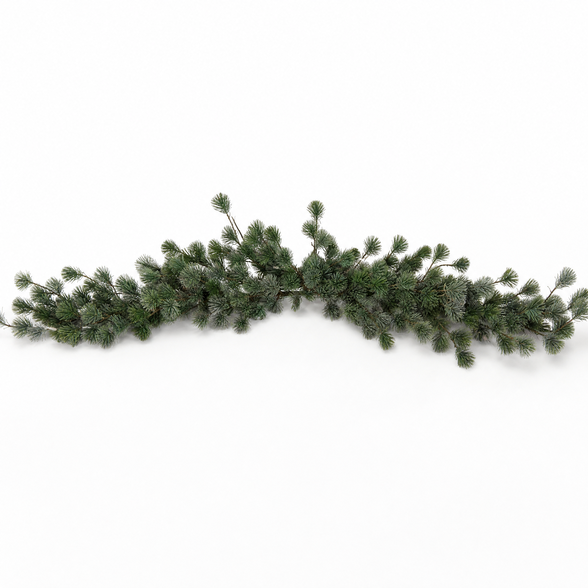 Rene Houtman Larix Tafelstuk | Real Touch | 175 cm | Kerst