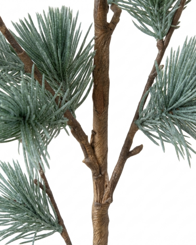 Rene Houtman Larix Kunsttak M | Real Touch | 65 cm | Kerst