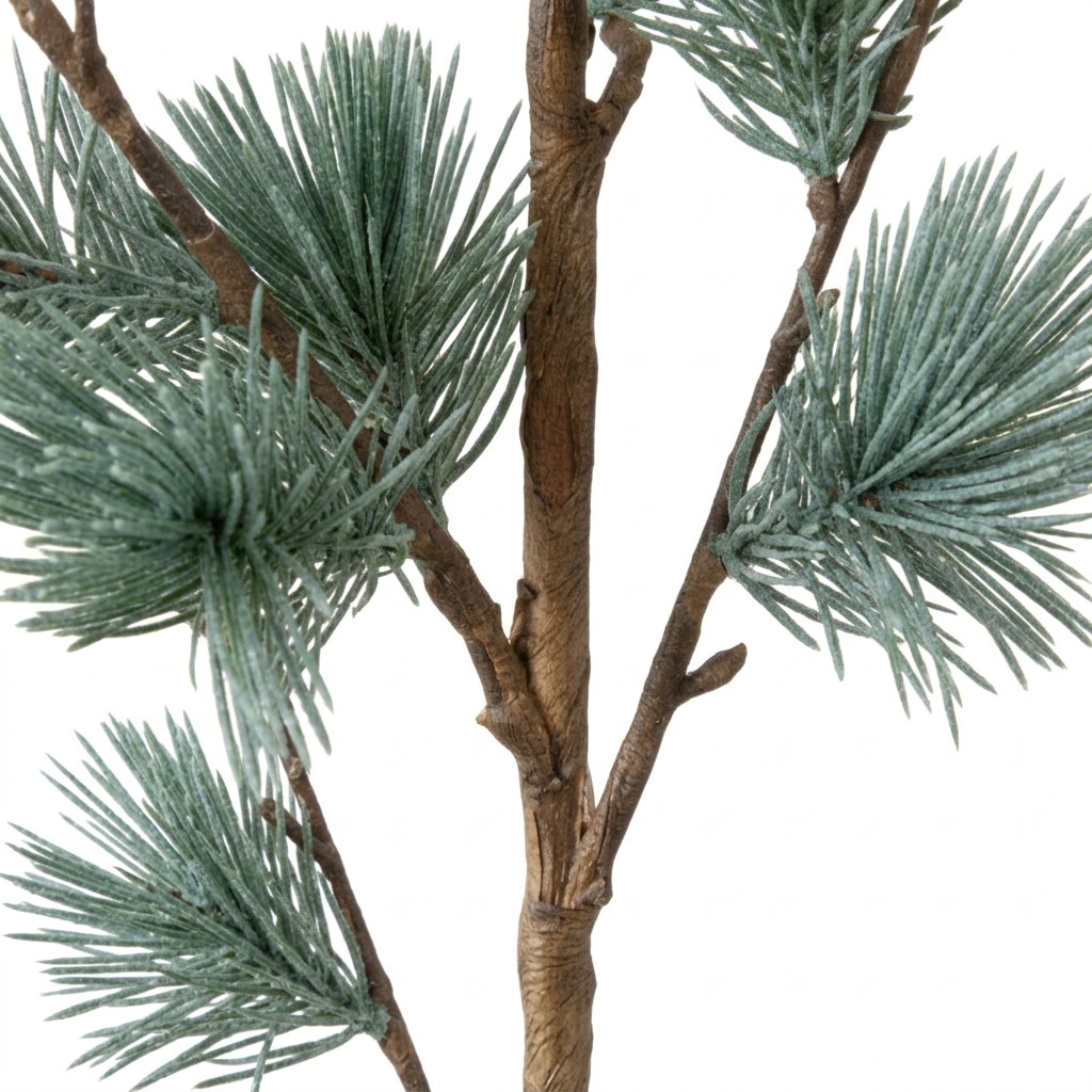 Rene Houtman Larix Kunsttak M | Real Touch | 65 cm | Kerst