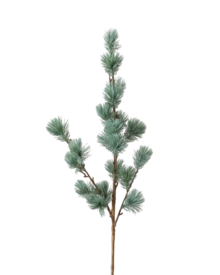 Rene Houtman Larix Kunsttak M | Real Touch | 65 cm | Kerst