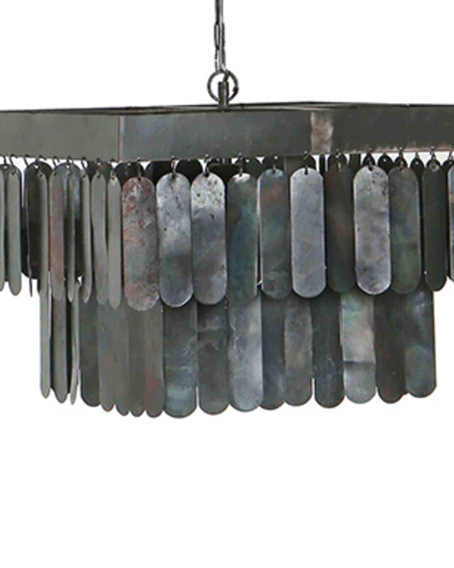 Rene Houtman Hanglamp Axel Lamel - 2 Maten