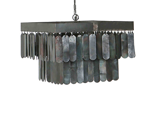 Rene Houtman Hanglamp Axel Lamel - 2 Maten