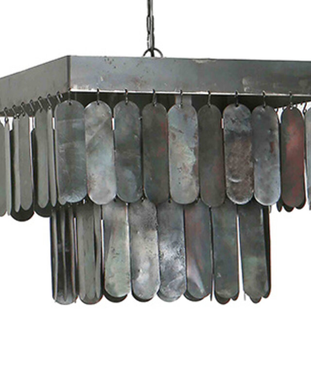 Rene Houtman Hanglamp Axel Lamel - 2 Maten