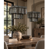 Hanglamp Axel Lamel - 2 Maten