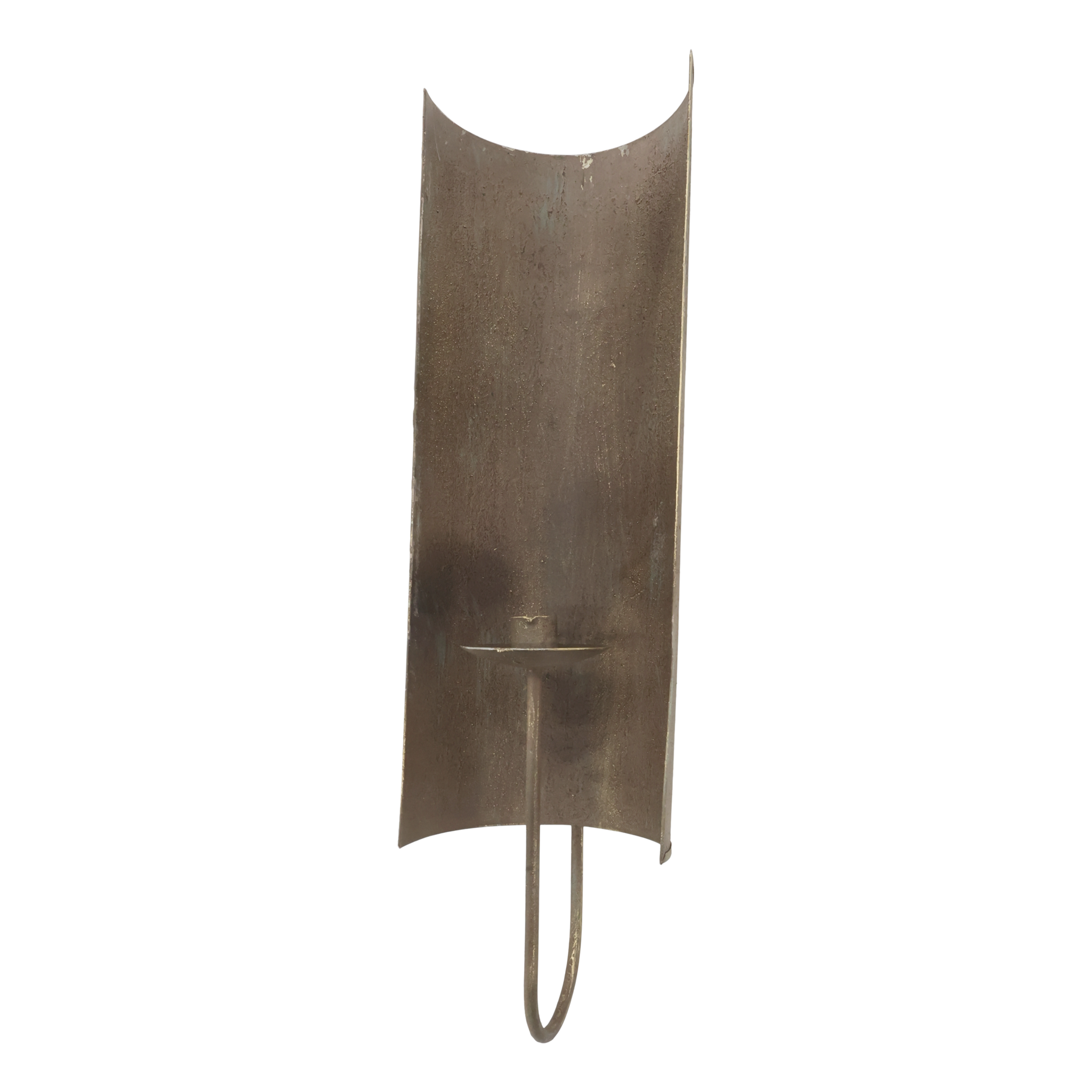 Rene Houtman Wandkandelaar Antique Mocca – L13,5 × B14 × H50 cm