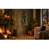 LED Kerstboom Op Stam XXL | Groen/Sneeuw | 210 cm