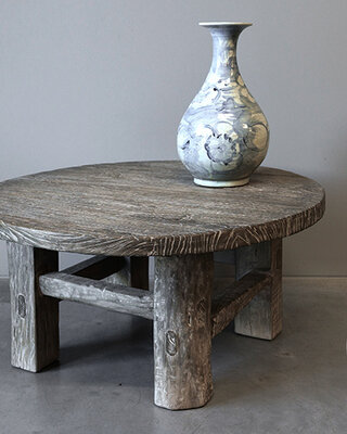 Be-Uniq Oude Salontafel | China | H46 x D93 cm
