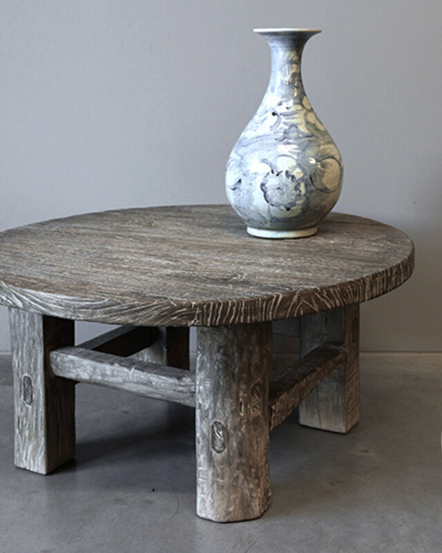 Be-Uniq Oude Salontafel | China | H46 x D93 cm