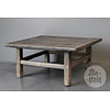 Oude Bijzettafel | China | H32xB71xD62 cm