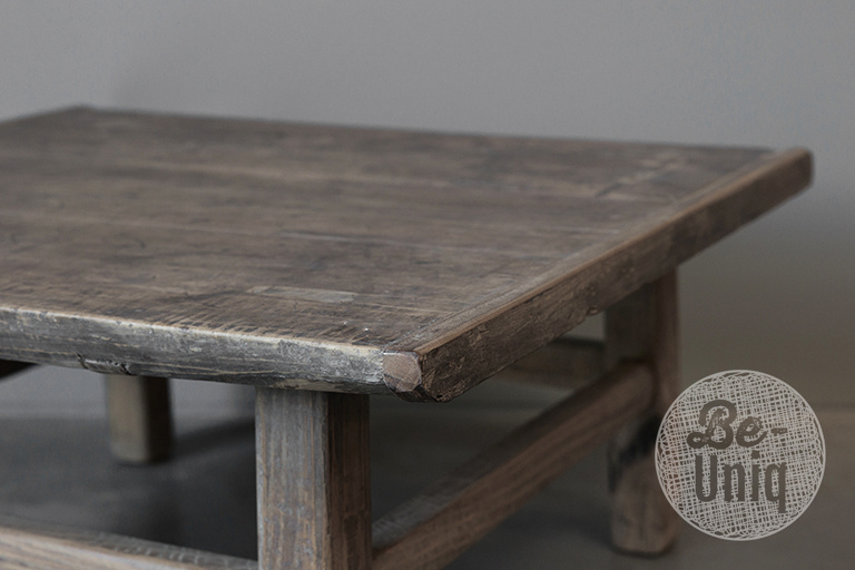 Be-Uniq Oude Bijzettafel | China | H32xB71xD62 cm