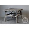 Oude Bijzettafel | China | H45xB60xD58 cm