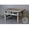 Oude Bijzettafel | China | H42xB83xD57 cm